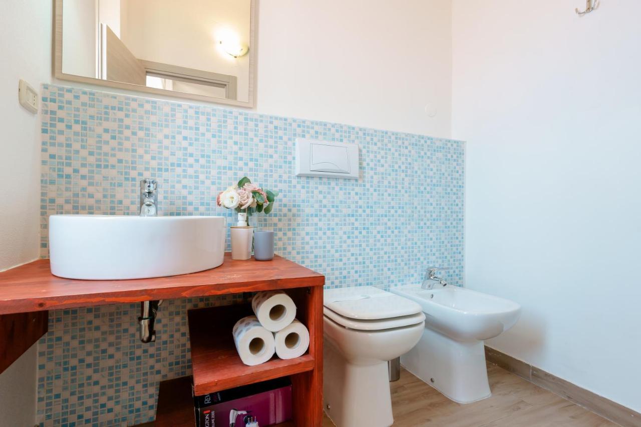Bissenti Rooms - Eja Sardinia Cagliari Exterior foto